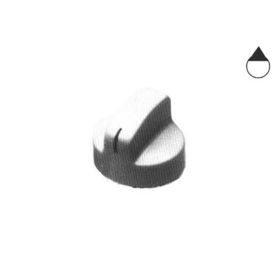 MANOPOLA AREILOS - M0113 - immagine 1